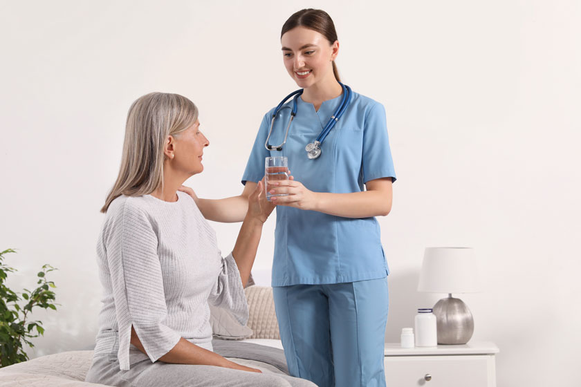 The Evolution Of An Assisted Living Home In McKinney, TX