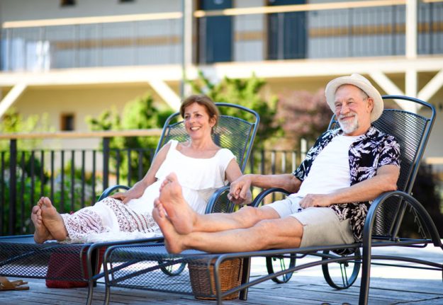 the importance of natural light for those in an assisted living home in orange tx img