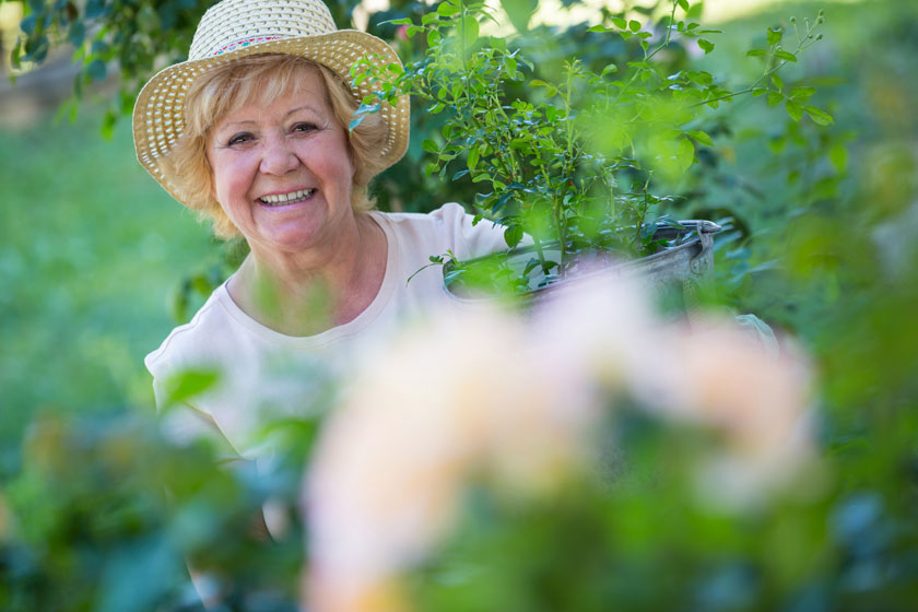 how being outdoors positively impacts seniors wellbeing img