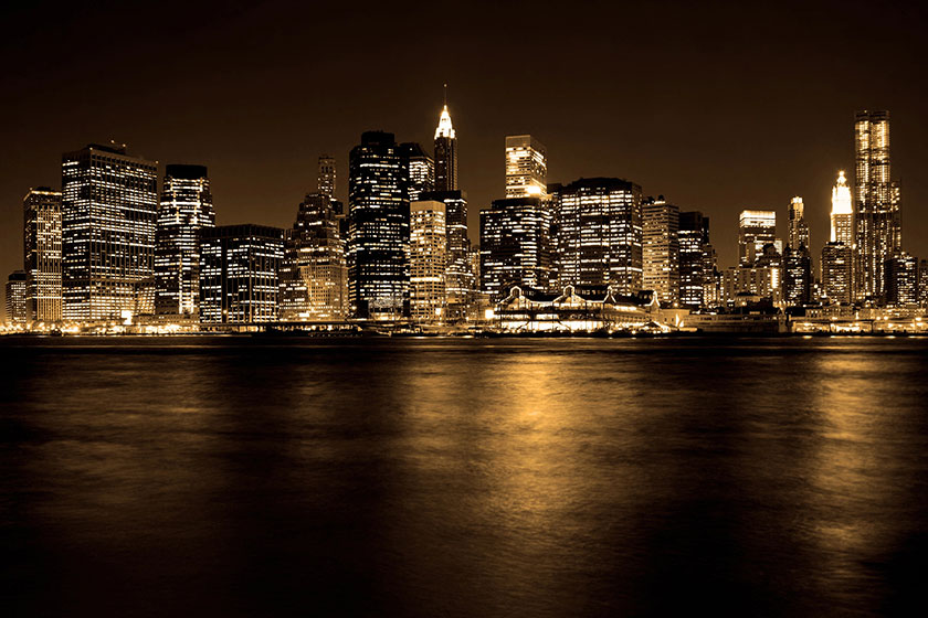 lower manhattan