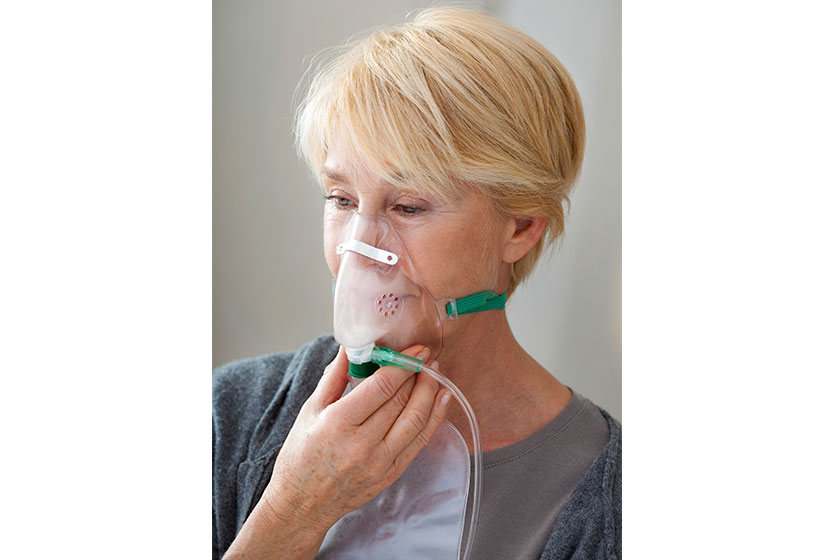 oxygen therapy
