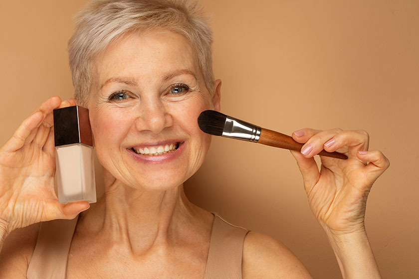 Best Foundation for Mature Skin Over 60 | Morada Senior Living