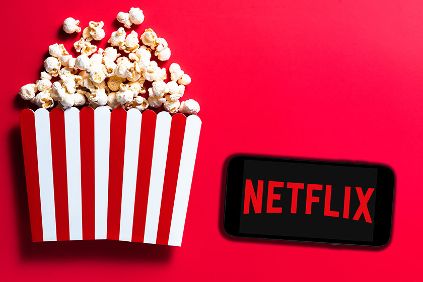 Imdb logo smartphone display screen mdb online database information related