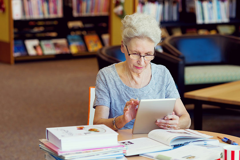 Learning new technologies