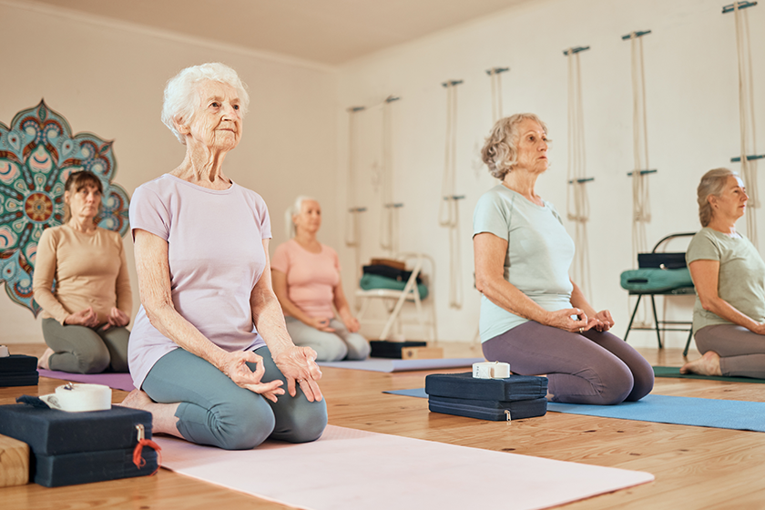 How To Maintain Spiritual Health As You Age Morada Senior Living