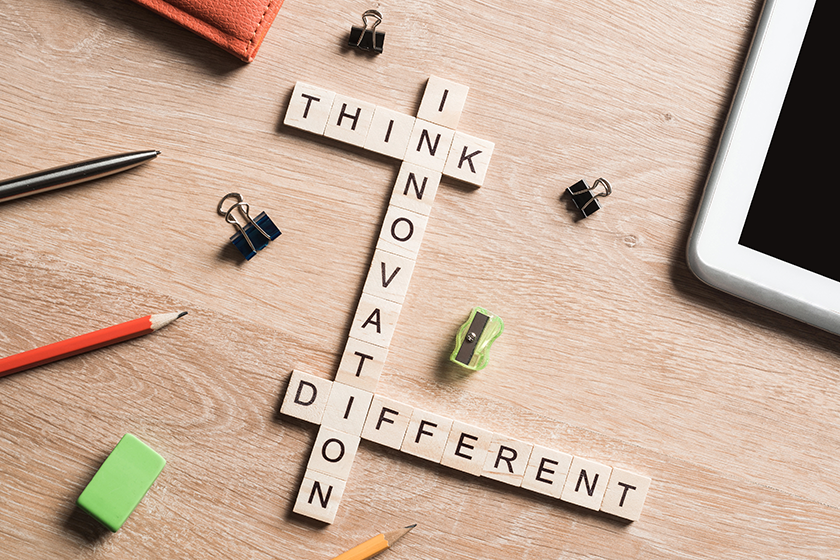 crossword puzzle on wooden table crossword puzzle on wooden table
