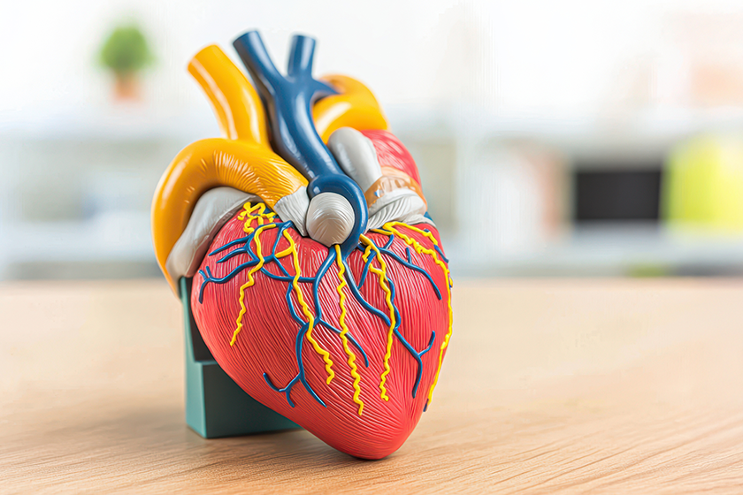 atrial fibrillation concept