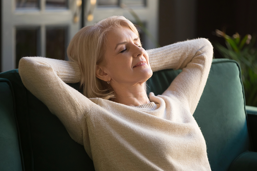 7 Benefits Of A Power Nap For Seniors – Morada Senior Living