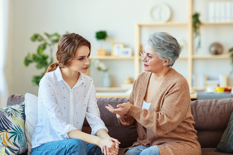 conflict of family two generations conflict of family two generations
