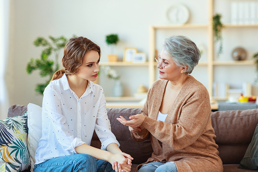 conflict of family two generations conflict of family two generations