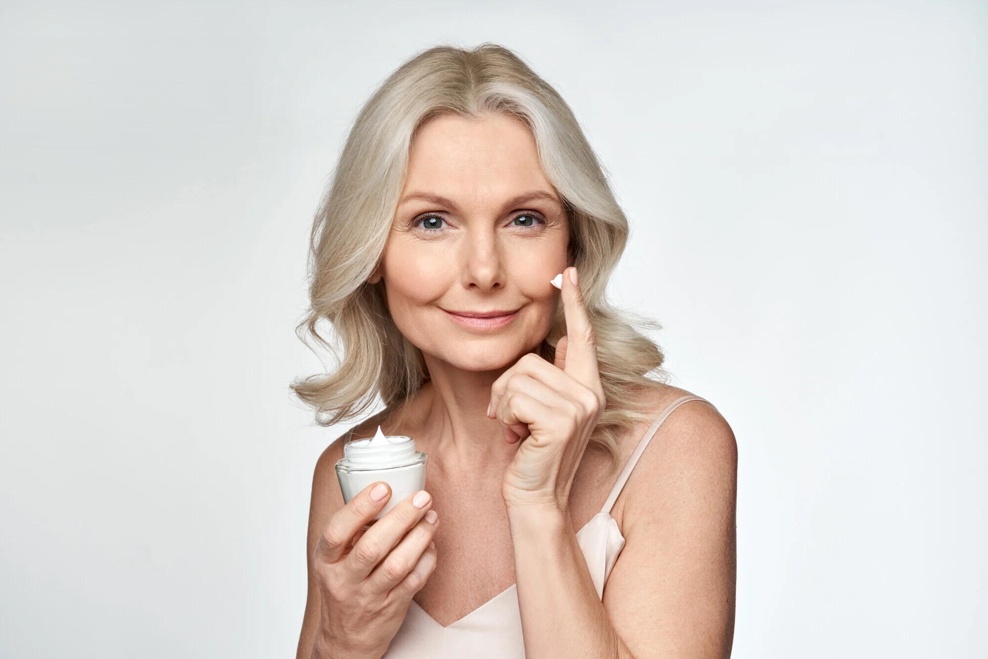 elderly skin care
