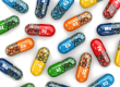 dietary supplements variety pills
