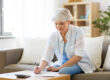 Business,,Savings,,Annuity,Insurance,,Age,And,People,Concept, ,Senior